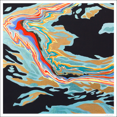 Disruptive Patterns – Mike Parillo Art