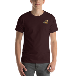 DYE&THREAD - WRAPPED WITH ENVY - Premium Unisex T-Shirt