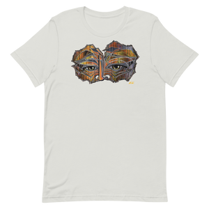 DYE&THREAD - HOMIE NO.4 - Premium Unisex T-Shirt