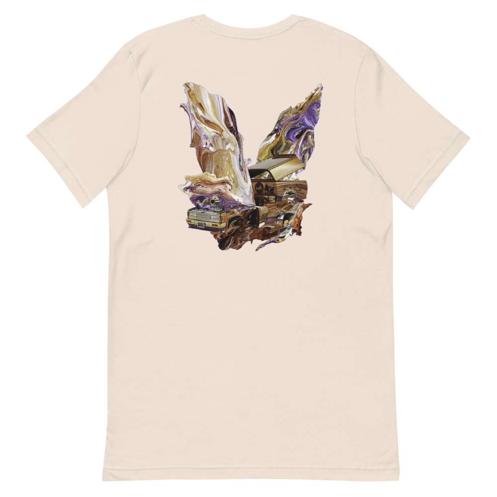 DYE&THREAD - WRAPPED WITH ENVY - Premium Unisex T-Shirt – Mike